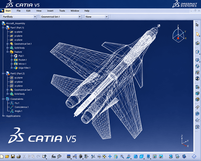CATIA