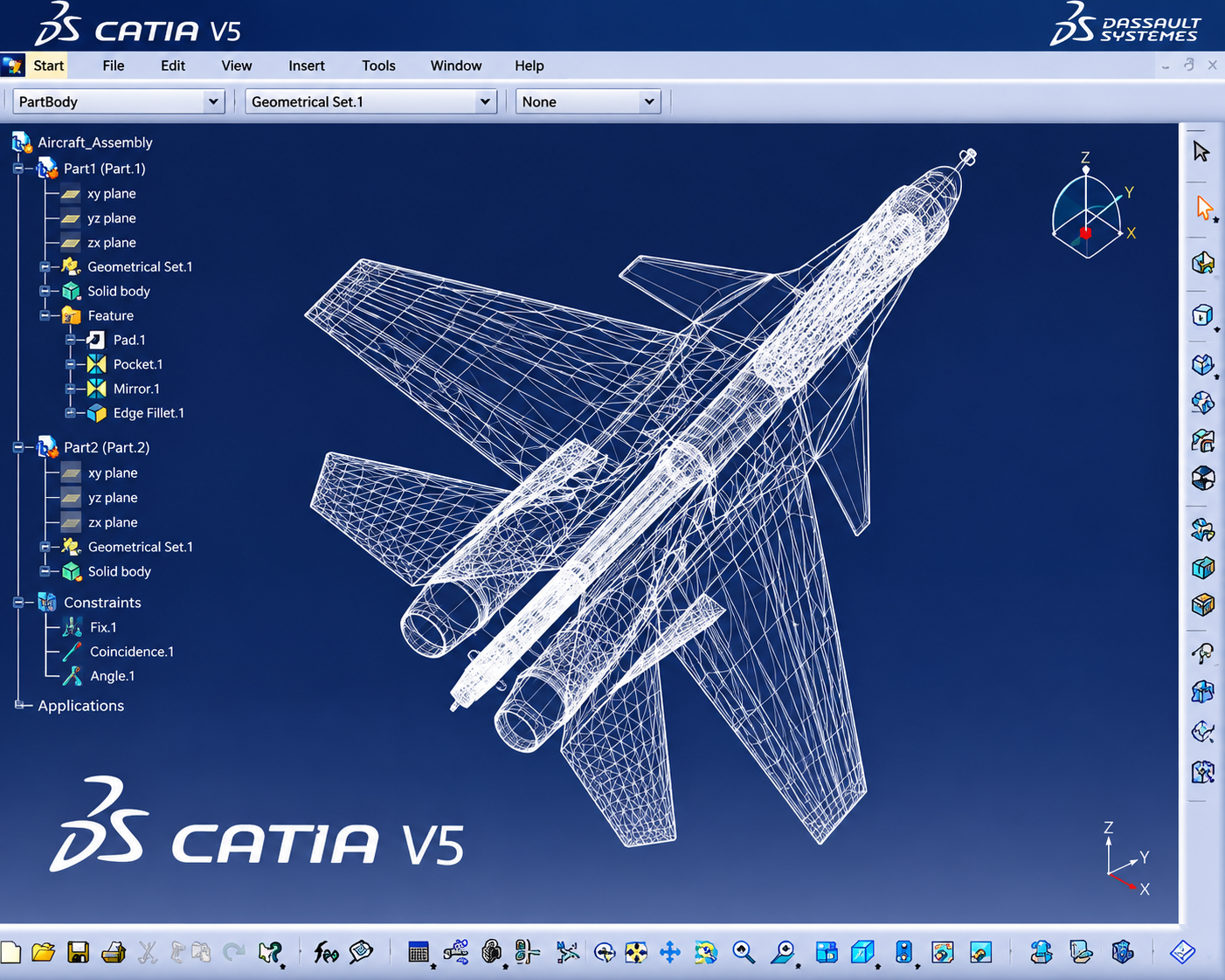 CATIA