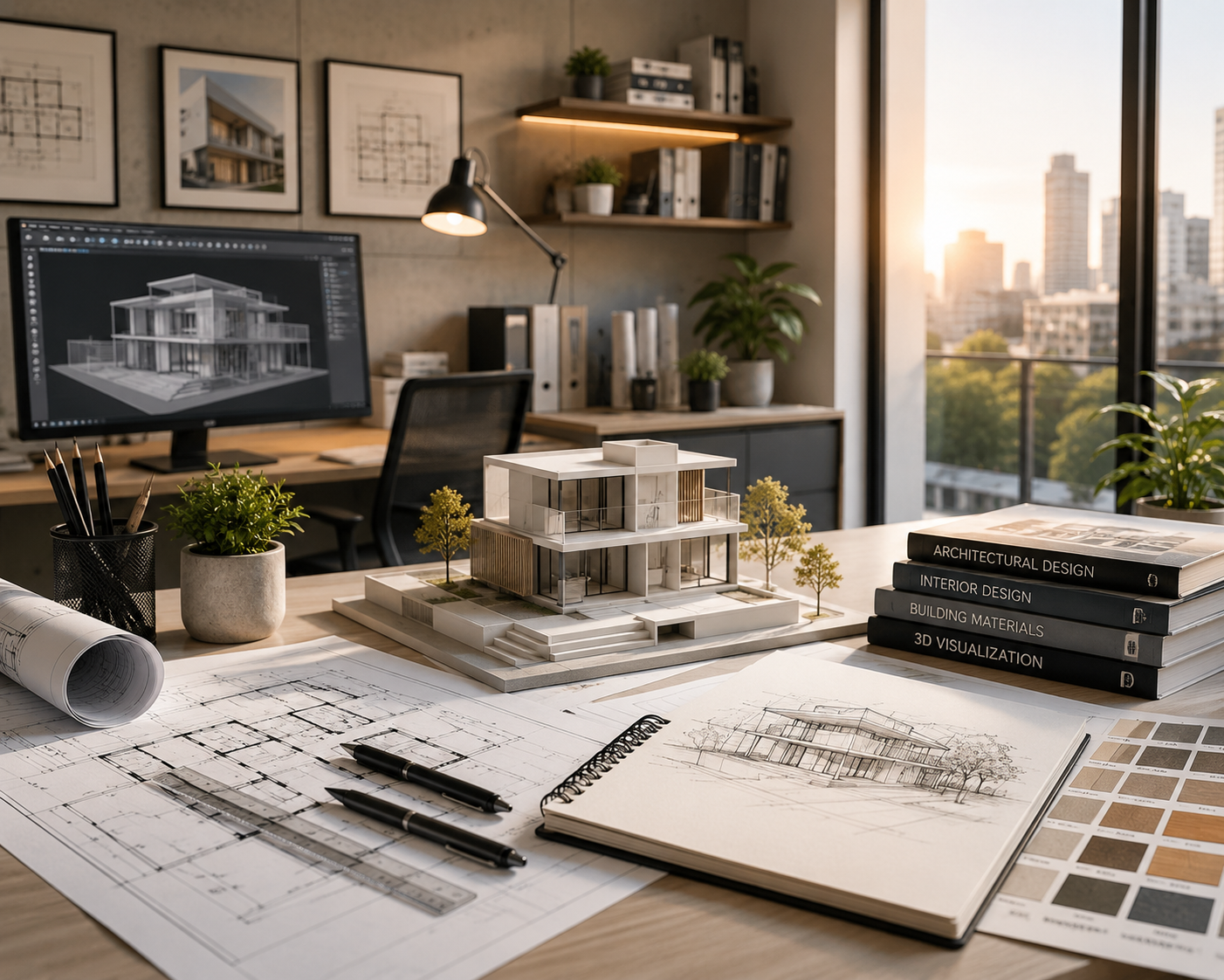 Luxury Residential Home