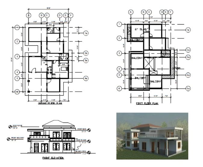 Autocad 2d Revisit